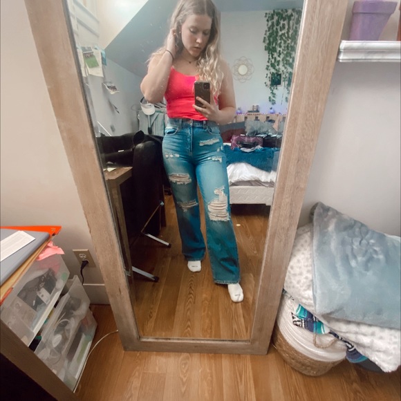 Fashion Nova jeans - Picture 3 of 6